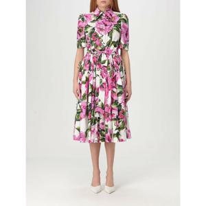 [DOLCEGABBANA] 라프리마 여성 원피스 F6AGMTHS5S3 HA5KR Peony /6