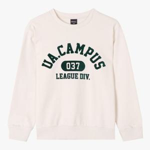[유솔(아동)]유니 미니쭈리 에센셜 맨투맨 (2컬러) ULMA2511K