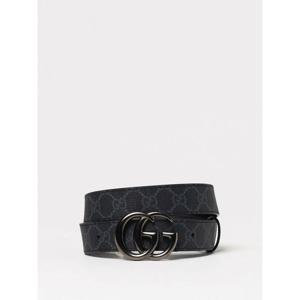 [GUCCI] 라프리마 남성 벨트 41451692TIT 1000 블랙 /6