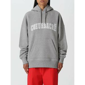 [AMI] 라프리마 여성 스웻셔츠 USW209747 055 Grey /6