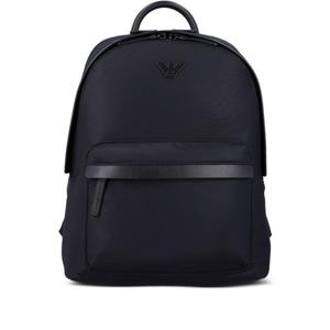 엠포리오 아르마니 남성 블랙 백팩 EM001804 AF13454UC001