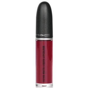 맥 레트로 매트 리퀴드 립컬러 - 102 댄스 위드 미 5ml