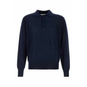 [AMI] 라프리마 남성 폴로 HPL366KN0066 4011 Blue /2