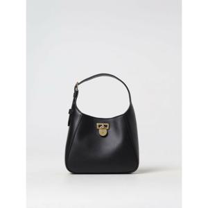 [LAUREN RALPH LAUREN] 라프리마 여성 미니 백 숄더 431966750001 블랙 /6