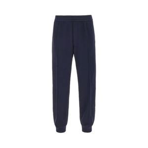 베르사체 트레이닝 조거 팬츠 10125681A09063 1UI20 NAVY BLUE
