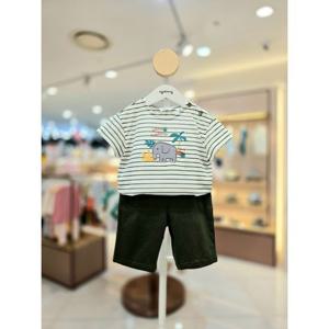[아가방]MARIO라비엘리ST반팔7부상하세트 01S323019