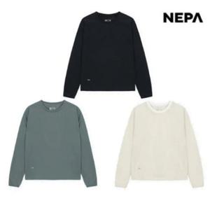 [네파] 여성 컴포 닷 캠핑 우븐티셔츠 (자외선차단) 7L45361