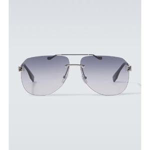 펜디 Fendi Sky 에비에이터 선글라스 P01056739