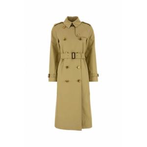 [BURBERRY] 라프리마 여성 트렌치코트 8111152 C2981 그린 /2