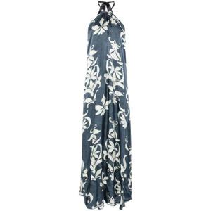 25 FW 포르테포르테 플로럴 프린트 맥시 드레스 13906MYDRESS TP436761970