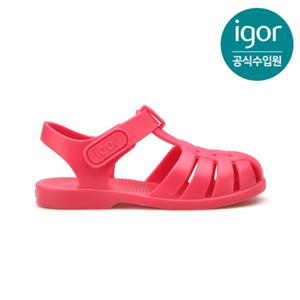 [트래드후스hu-IGOR] 이고르 클라시카 젤리슈즈 푸시아