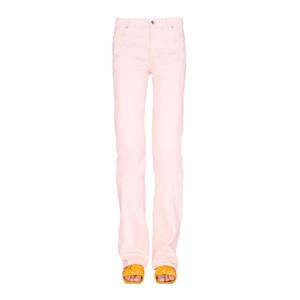 ETRO 자수 꽃무늬 디테일이 있는 청바지 1952579520652