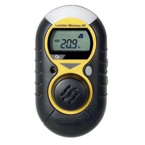 하니웰 가스측정기 MINIMAX-XP O2 가스탐지기