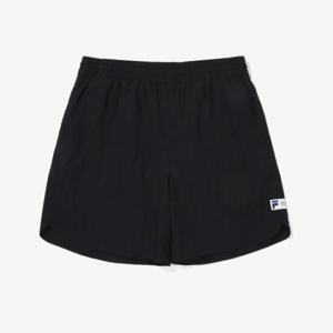 [휠라](온라인 단독)Sportslife 하프팬츠 (FE2TRF5103X_BLK)