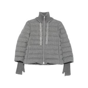 에르노 여성 그레이 숏 경량패딩 PI00136DR 33444R9406