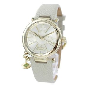 [병행 수입품] VV006GDCM [비비안 웨스트우드] 쇼퍼 첨부 레이디스 오브 매력 골드 크림 가죽