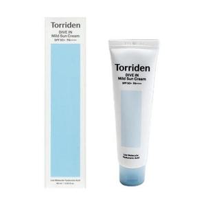 토리든 다이브인 무기자차 마일드 선크림 60ml(SPF50+) (AD)