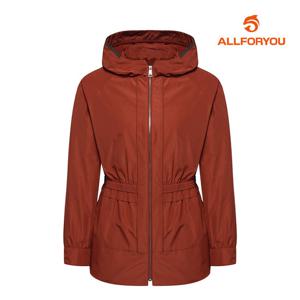 [올포유] 여성 후드 사파리 ALFRK7311-301