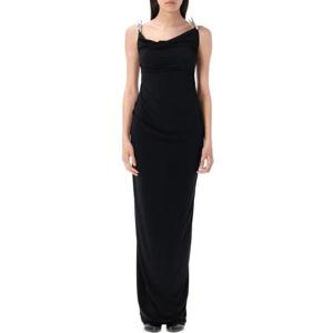 코페르니 롱 원피스 COPR160F5022 BLK BLACK