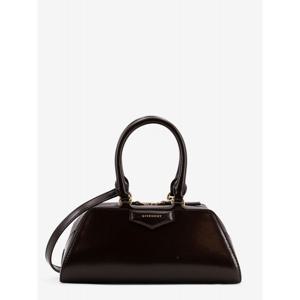 [GIVENCHY] 라프리마 여성 숄더 가방 안티고나 East West 미니 레더 백 BB5146B2AQ 206 CHOCOLATE /12