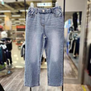 에스핏 HC09 워싱일자데님PT 여름청바지 SJZ303MJPT40