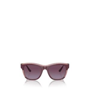 보그 선글라스 VO5557S 31408H PURPLE TRANSPARENT PURPLE GLITT