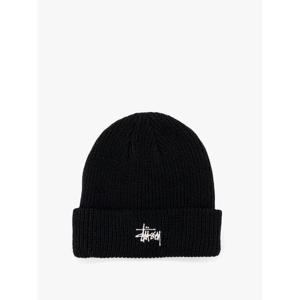 STUSSY Ribbed beanie hat 1321019