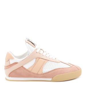 끌로에   스니커즈 FW25 CHC25S07IPL6K5 5705875 LIGHT ROSEWOOD