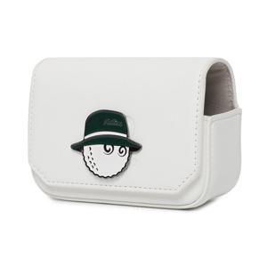 [말본골프]말본골프 버킷 볼마커 거리측정기 WHITE M5343PAC29WH