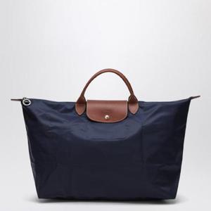 LONGCHAMP Travel bag Navy blue Le Pliage Original S L1624089XLLONG-P68