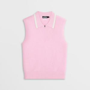 M 제이린드버그골프반팔티 XQK S1545128005 [Women] 라모나 니티드 폴로 셔츠