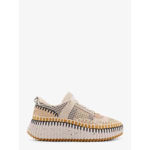 끌로에   스니커즈 FW25 CHC22S579Y0 268 6301470 Beige Biscuits