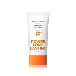 더페이스샵 파워롱래스팅 선크림 50ml