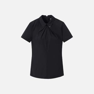 PXG골프반팔티 UQC PIAPW2233-21 여성 여름 SHIRRING POINT SS