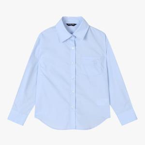 [더데이걸]솔리드 베이직 셔츠 TGBW25102