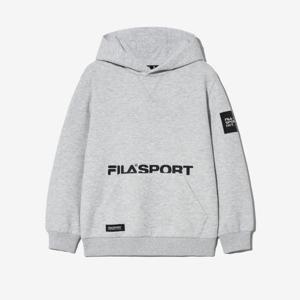 [휠라키즈]앞포켓 후디 맨투맨_ (FK2POG3202X_SGE)