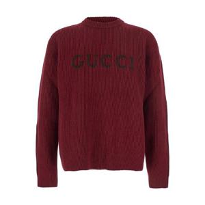 GUCCI Gucci intarsia sweater 833499XKEYJ6005