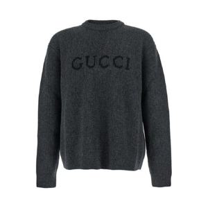 GUCCI Gucci intarsia sweater 833499XKEYJ1043