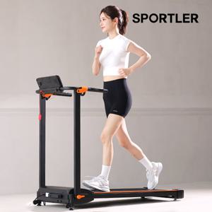 스포틀러 애슬레틱 워킹패드 접이식 런닝머신 가정용 워킹머신 트레드밀 홈트 실내 러닝 운동