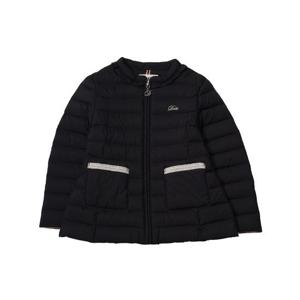 [닥스리틀]25FW 닥스리틀 프릴넥 경량다운점퍼 (블랙) DVF25JN63M_BK
