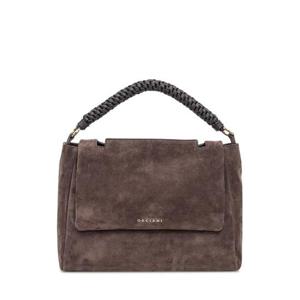 오르치아니 토트백 BT2006PEO TESTA DI MORO Dark Brown