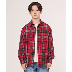 [아이스비스킷] [주니어]IB 멀티 체크 셔츠_IB53SH517