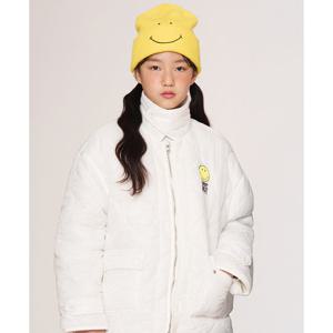 [아이스비스킷] 스마일리  오리지널스 스마일 페이스 비니_IB53AH720
