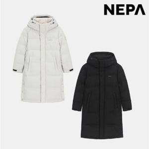네파  공용 에센셜 롱다운자켓 (7KF2081)