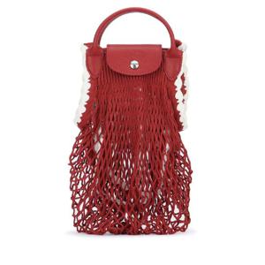 LONGCHAMP LE PLIAGE FILET CRAFT 10121HGW 213