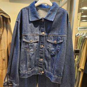 muzak HC27 더블라인데님JK MP3-WJK13-58F