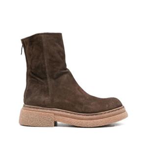알베르토파시아니 부츠 GILL86035CHC CHOCOLATE BROWN