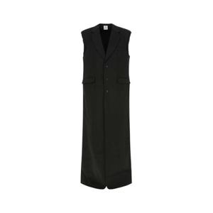 베트멍 코트 UE52CO400B BLACK Black