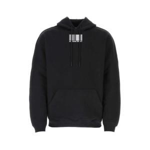 베트멍 후드 티셔츠 VL16HD100L BLACKWHITE Black