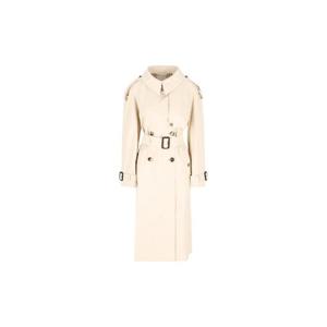 버버리   여성 트렌치 코트 FW25 8115031C2246 6187477 CLAM